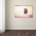 thumbnail image 4 of Trademark Fine Art Chris Moyer King of the Beach Canvas Wall Art - 30x47, 4 of 4