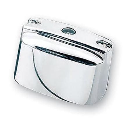 Kuryakyn 9128 Rear Master Cylinder Cover