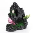 thumbnail image 1 of Rocalla de simulación de acuario, CL002 Acuario de resina, pecera artificial, rocalla de resina, acuario, rocalla artificial, valor excepcional, 1 of 8