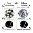 thumbnail image 6 of yaaqii 20pc Welding Rods Copper Aluminum Iron Fux Cored Welding Rod Weld Wire, 6 of 10