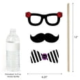 Big Dot of Happiness Day of the Dead - Sugar Skull Photo Booth Props ...