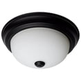 thumbnail image 6 of 60/205-Nuvo Lighting-Two Light Flush Mount-11.375 Inches Wide by 4.875 Inches High, 6 of 15