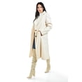 thumbnail image 4 of Abrigo largo Roman Fashion /Juvenil, 2055 (Hueso) beige G, 4 of 6