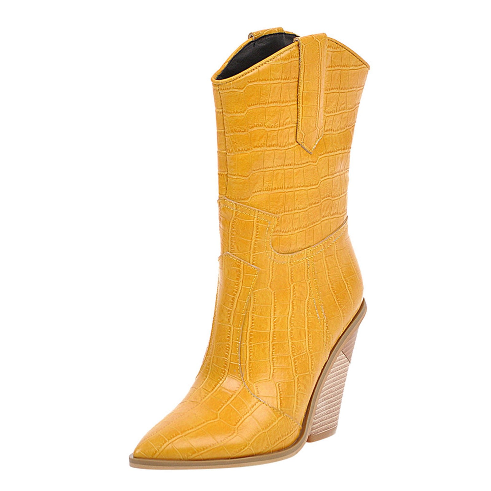 GLOBO MEJOR Women's Wedges Pointed Toe 