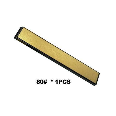 

80-1500# Yellow Diamond whetstone for RX008 knife sharpener sharpening stone diamond Bar Oil stone Titanium plating