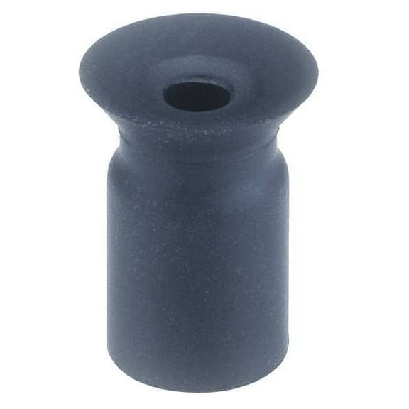 Smc Vacuum Pad,Flat,8mm ZP08UN