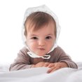 thumbnail image 3 of Shisuyan 1pc Sun Protection Hat For Breathable Bonnet Chic Design For And Fits Heads White, 3 of 9