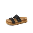 thumbnail image 1 of Sandalia REEF Cushion Vista Hi Slide para Mujer con Doble Tira, 1 of 7
