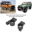 thumbnail image 4 of 2PCS RC Rear Steering Cups, Alloy Steering Replacement Parts Left Right Rear Strength Cup Change for 1/24 Scale Cars, 4 of 7