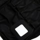 thumbnail image 3 of Neceser grande con asa y rayas, impermeable, organizador de maquillaje de viaje. Negro, 3 of 9