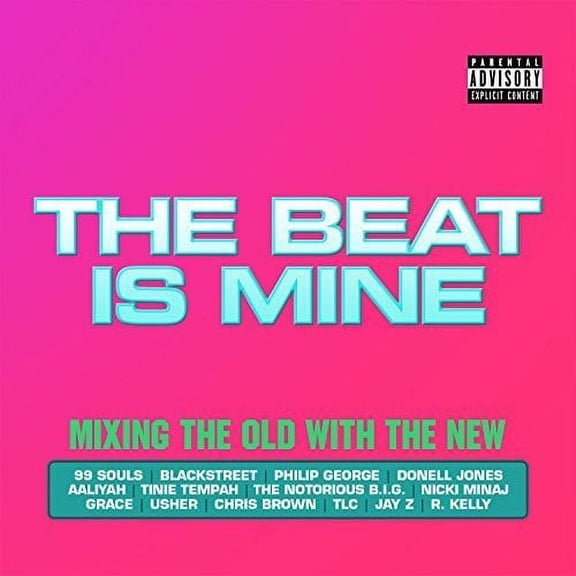 Beat Is Mine / Various (CD)