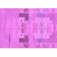 thumbnail image 1 of Ahgly Company Indoor Rectangle Abstract Purple Modern Area Rugs, 8' x 10', 1 of 4
