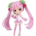 thumbnail image 1 of BanPresto - Q posket - Sakura Miku Version A Statue  [COLLECTABLES] Figure, Collectible, 1 of 5