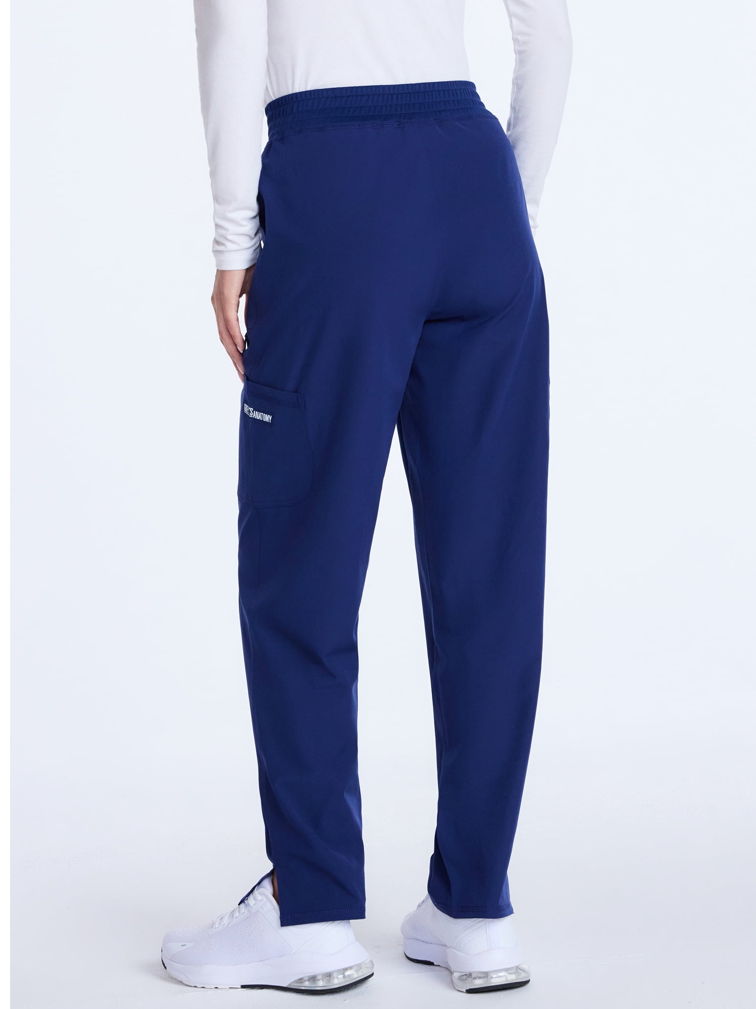 Grey's Anatomy Women's Scrub Bottoms, Sizes S-3XL