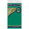 thumbnail image 2 of Party Essentials Heavy Duty Plastic Table Cover, 54 x 108, Kelly Green, 2 of 4
