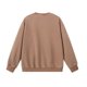 thumbnail image 3 of pstuiky camisa de manga larga para hombre, Sudadera de cuello redondo y manga larga desgastada de color liso para hombre Tops de hombre l, 3 of 3
