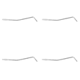 thumbnail image 1 of Piezas Instrumentos Musicales Metal Repuesto para Brazo Trémolo Guitarra 5 Mm (plata), 1 of 6