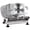SL-517-150W WITH 1 BLADES, variant on OSTBA Meat Slicer Machine for Home, Electric Deli Food Slicer with Removable 6.7” Stainless Steel Blades, 0-15mm Adjustable Thickness, Easy to Clean, 150W, Ideal for Cold Cuts, Cheese, Bread, Fruit