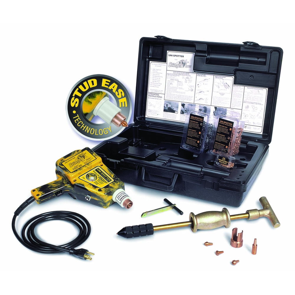 H & S Autoshot 5500 Stinger Plus Stud Welder Kit with Stud Ease