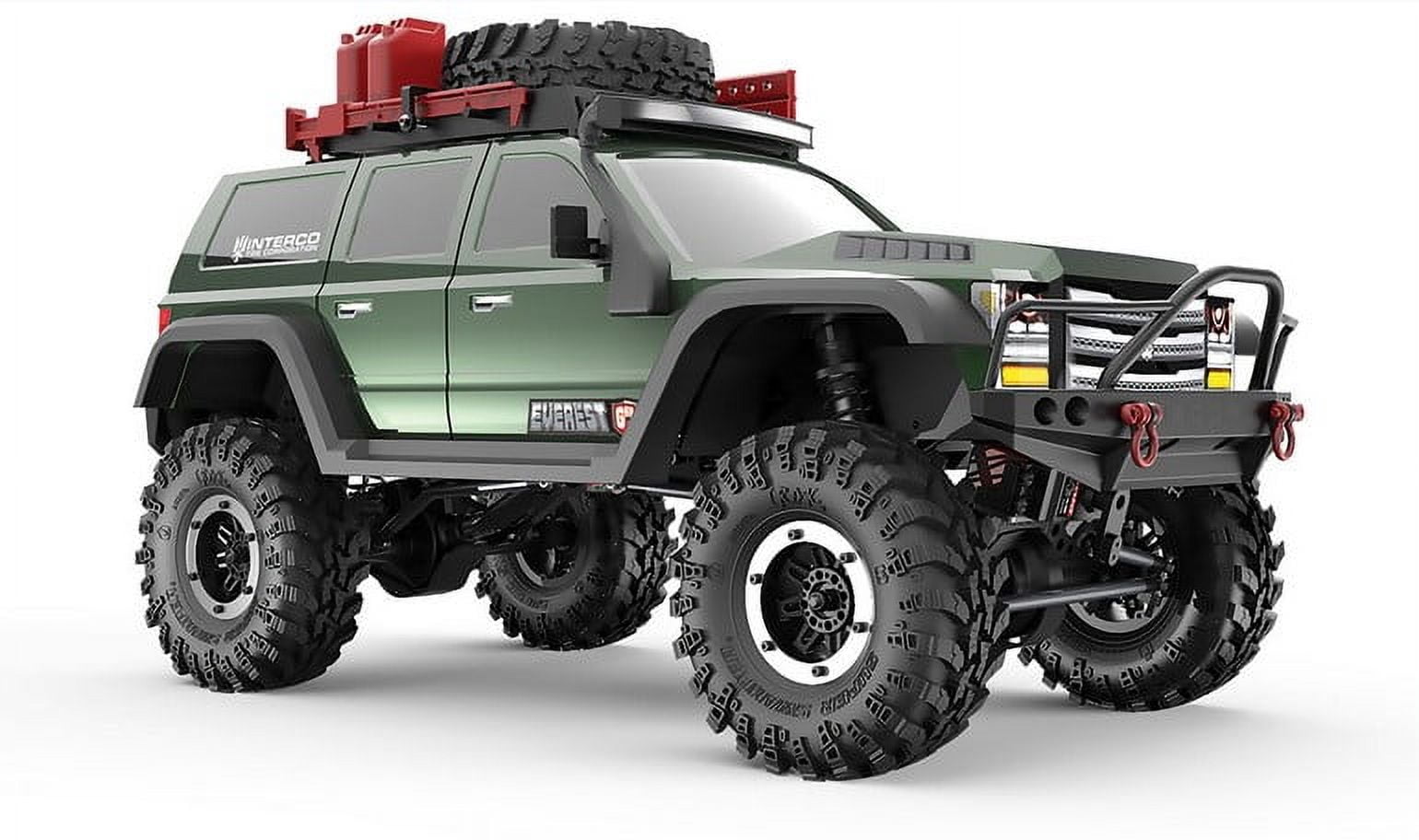 Redcat Everest Gen7 PRO RC Scale Crawler - 1:10 Brushed Rock Crawler