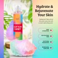 thumbnail image 2 of Cotton Candy Body Mist Spray 8 oz Fragancia fina Regalo para su aroma dulce y juguetón, 2 of 6