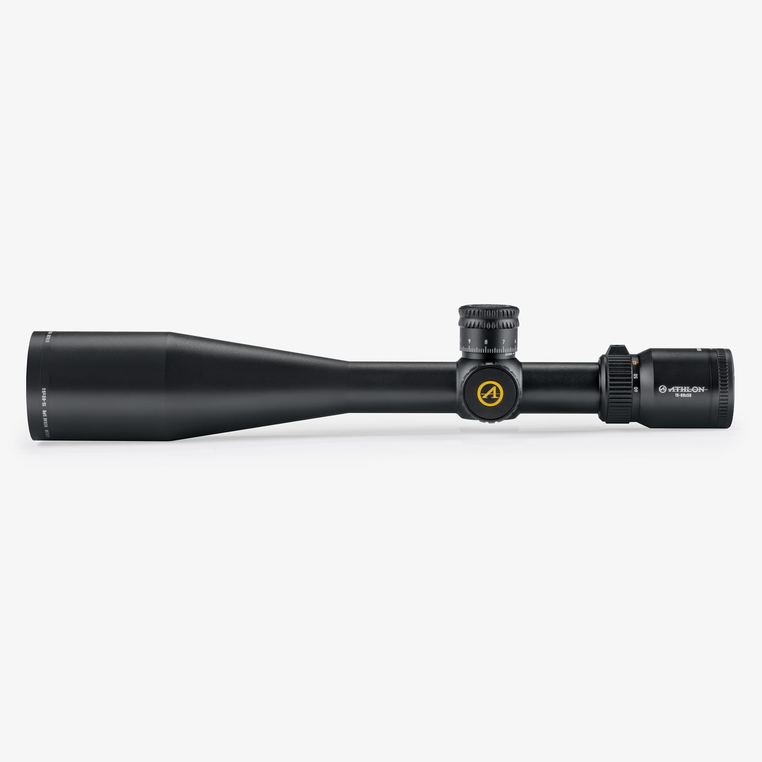 Athlon Optics Heras SPR 15-60x56 BLR2 SFP MOA Reticle
