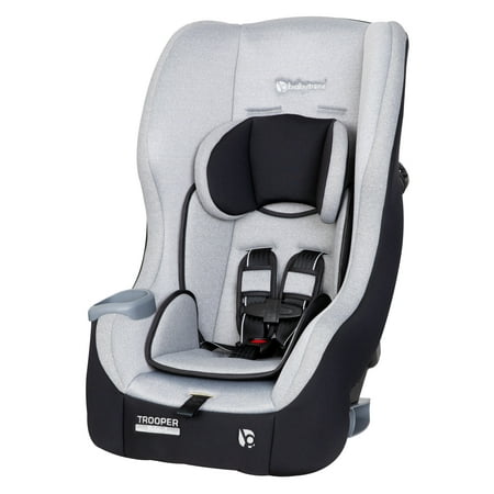 Baby Trend Trooper™ 2-in-1 Convertible Car Seat - Moondust - Light