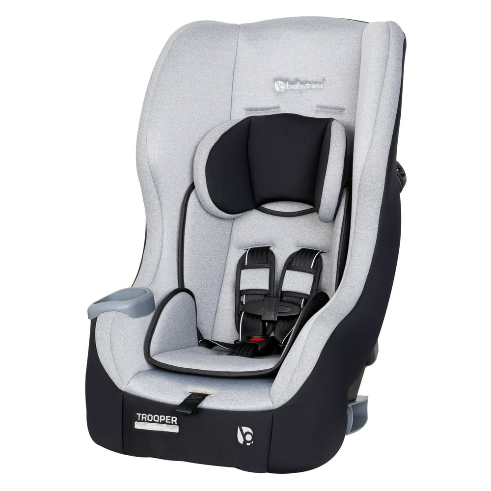 Baby Trend Trooper™ 3in1 Convertible Car Seat Moondust