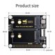 thumbnail image 1 of Adapter Board PCIe to 2-CH M.2 HAT+ On-Board Indicators Power Monitor Chip EEPROM for 5, 1 of 5