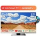 thumbnail image 1 of SYLVOX TV Inteligente para RV de 22", 12V con Reproductor de DVD, Full HD 1080P, Android TV, Compatible con WiFi y Bluetooth (Serie Limo), 1 of 10