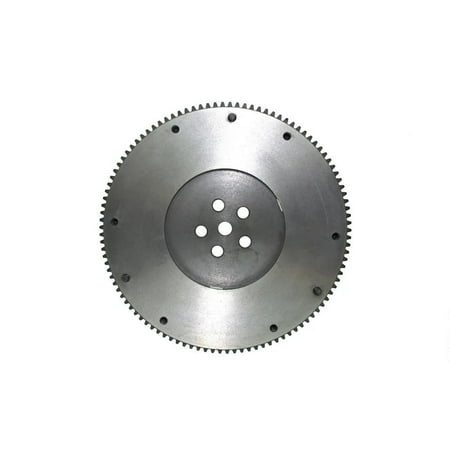 New Cast Iron Flywheel Compatible With Eagle Hyundai Mitsubishi Summit ES 4 Cyl 1.5L Eclipse GS 4 Cyl 1.8L Scoupe Base 4 Cyl 1.5L Summit DL 4 Cyl 1.5L 1979-1996 By MD030645
