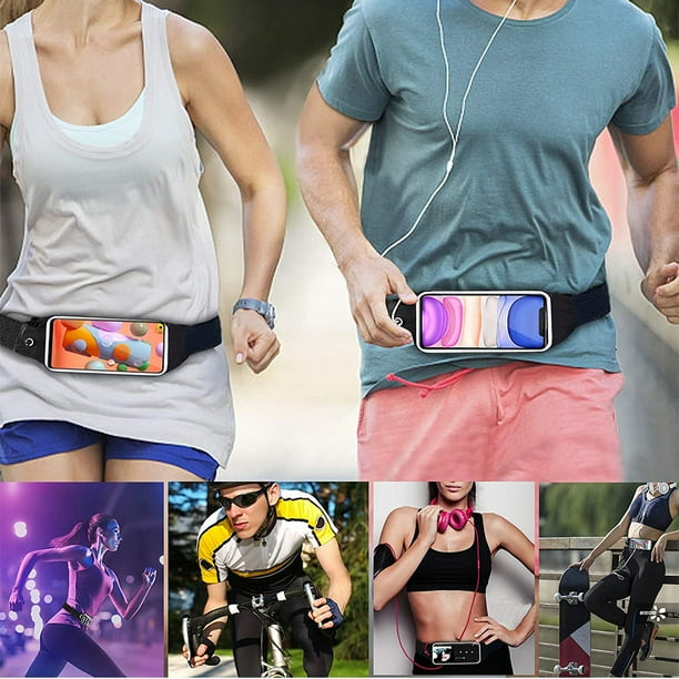 Running Belt for iPhone 13 12 11 Pro Max