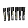 thumbnail image 4 of Loewten Permanent Markers,6Pcs Permanent Markers Convenient Safe Waterproof Vivid Color Quick Drying Coloring Markers For Adults Kids,Doodling Markers, 4 of 8