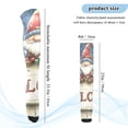 thumbnail image 3 of Christmas Gnomes Welcome Womens Thigh High Stocks Over Knee High Socks Thigh Tigh Boot Stockings, 3 of 7