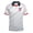 White 264, variant on Official Licensed US Soccer Federation Game Day Shirt Adult | 259 White Large