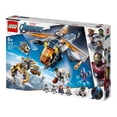 thumbnail image 1 of Set LEGO Marvel Vengadores: Rescate en Helicóptero de Hulk 76144, 1 of 4