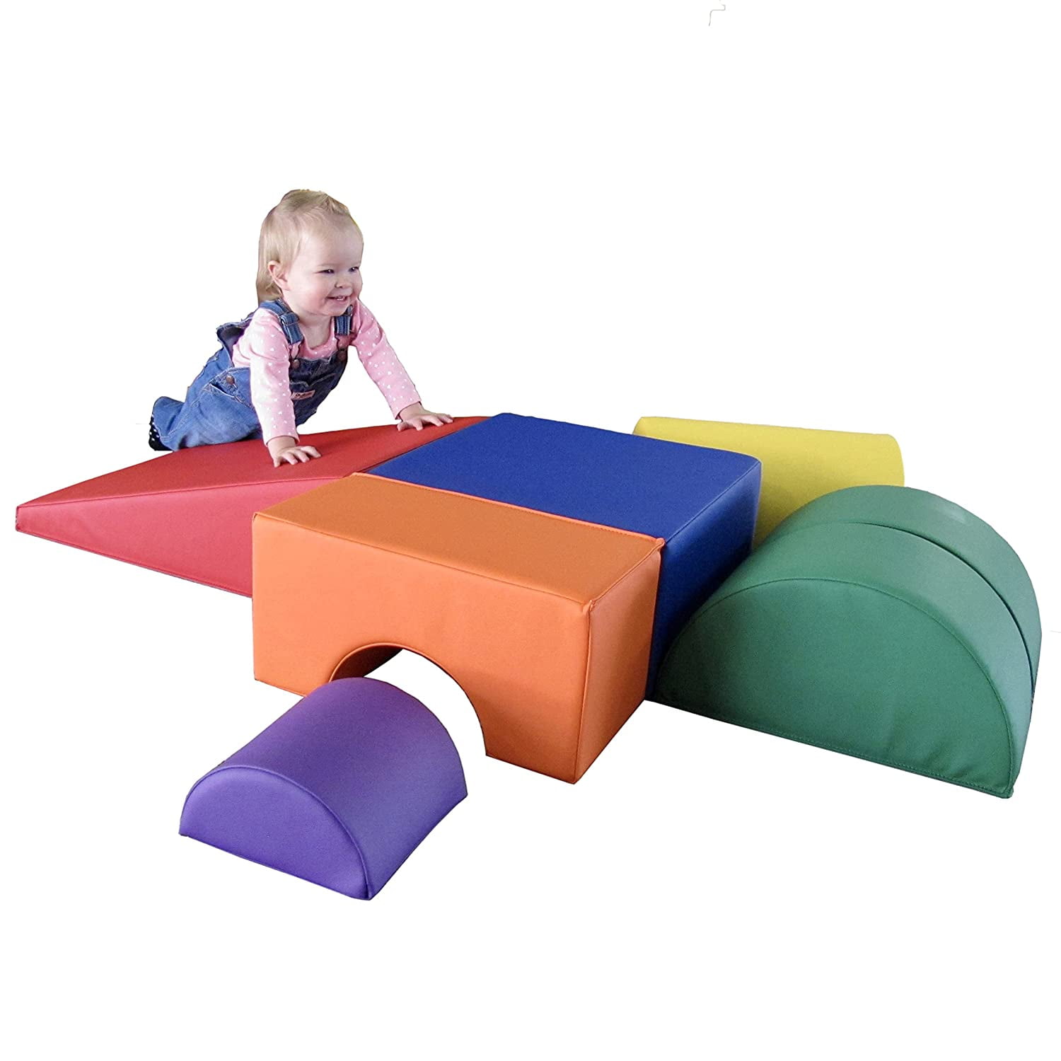 SoftScape 6-Piece Multipurpose Playset for Infants Nigeria Ubuy