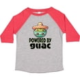 thumbnail image 3 of Inktastic Guacamole Powered by Guac Boys or Girls Toddler T-Shirt, 3 of 5