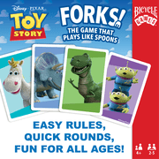 Disney and Pixar Forks