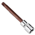 thumbnail image 1 of Cylinder Head  Gear Shaft Socket  Remover Tool Screwdriver Socket Head  Remover Tool Drive Cylinder Head  Remover Tool Screwdriver Socket T52 1/2 X M10S, 1 of 8
