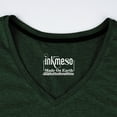 thumbnail image 6 of Inkmeso V-Neck Tee Shirt For Men's Graphic Printed I'm A Gamer Dad Like A Normal Dad Only Much Cooler Tshirt For Gamer Dad, 6 of 7