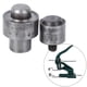 thumbnail image 3 of Hand Press Machine Setter Eyelet Puncher Grommet Die Mold Manual Installation Tool 17mm, 3 of 4
