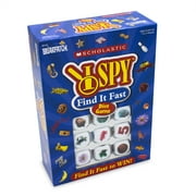 I Spy Find It Fast Classic Dice Game, by Briarpatch
