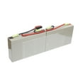 thumbnail image 2 of GREENTECH COMPATIBLE RBC18 12V BATTERY FOR APC BAY450, PS250, PS250I, PS450, PS450I, SC250RM1U, SC250RMI1U, SC450R1X542, SC450RM1U, SC450RMI1U, SU5005 REPLACES RBC18, BATTERY CARTRIDGE 18, 2 of 4