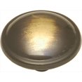 thumbnail image 1 of Hickory Hardware P203-AB 1.25 In. Cavalier Antique Brass Cabinet Knob, 1 of 1