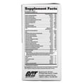 thumbnail image 3 of Multivitaminico Gat Mens Multi+Test 60 Tabletas, 3 of 3