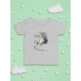 thumbnail image 3 of Friendship Bear T-Shirt Infant -Smartprints Designs,  18 Months, 3 of 4