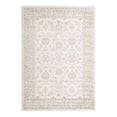 thumbnail image 2 of Unique Loom Charlotte Collection Area Rug - Carmel (7' 1" x 10' Rectangle Ivory/Light Brown), 2 of 6