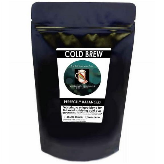 Cold Brew Blend, 12 Oz