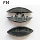 thumbnail image 2 of Woodworking Lamino Invisible P15 Plywood 2-In-1 Fastener Connector, 2 of 5